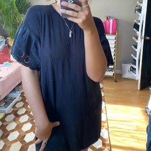 BLACK DRESS SZ MEDIUM